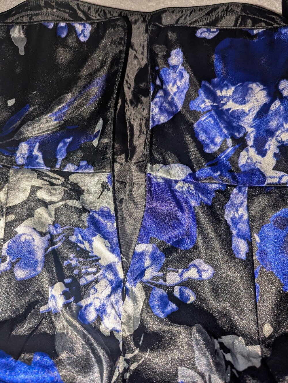 DB STUDIO Floral Strapless Mini Dress 16 - Picture 5 of 12